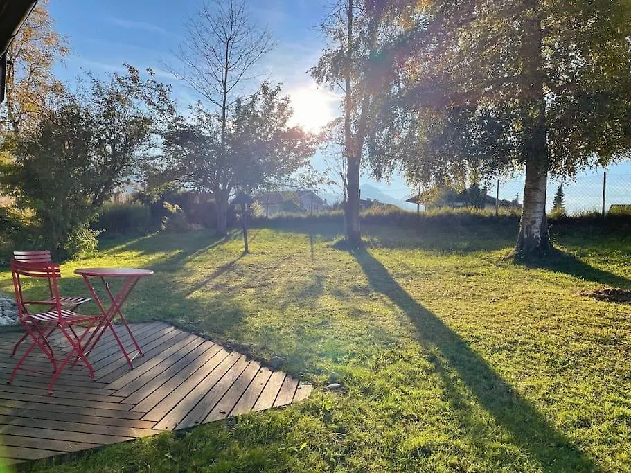 Apartment Allgaeuglueck - Natur & Stadtnah Fussen