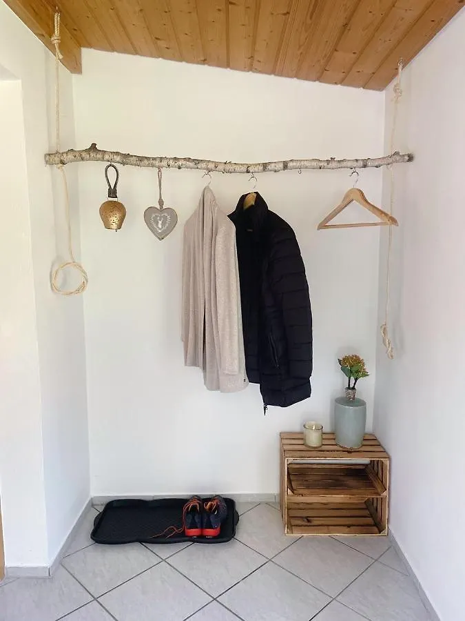 Apartment Allgaeuglueck - Natur & Stadtnah Fussen