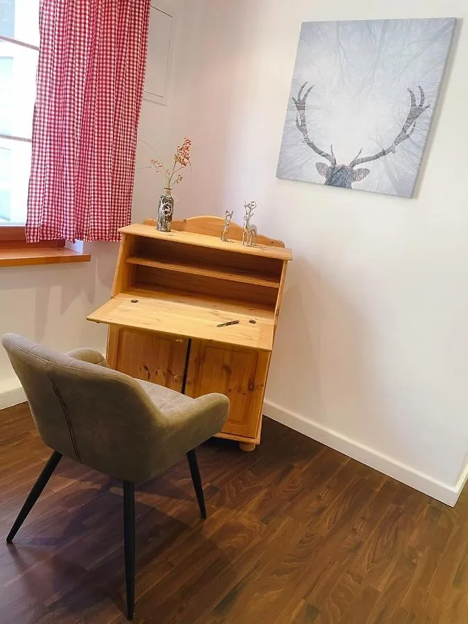 Allgaeuglueck - Natur & Stadtnah Fussen Apartment