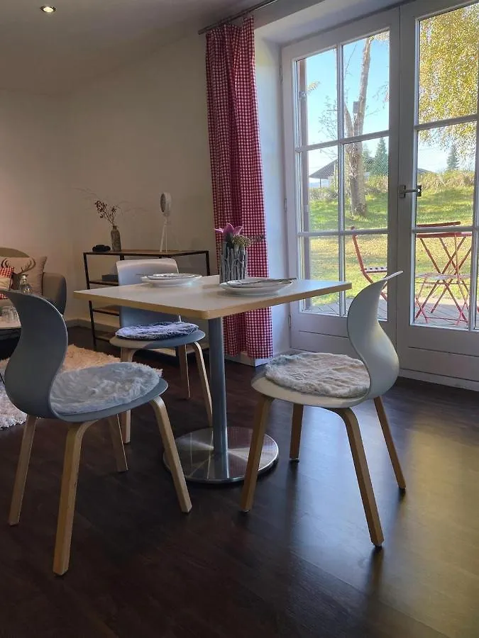 Allgaeuglueck - Natur & Stadtnah Fussen Apartment