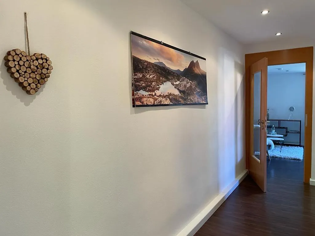 Allgaeuglueck - Natur & Stadtnah Fussen Apartment