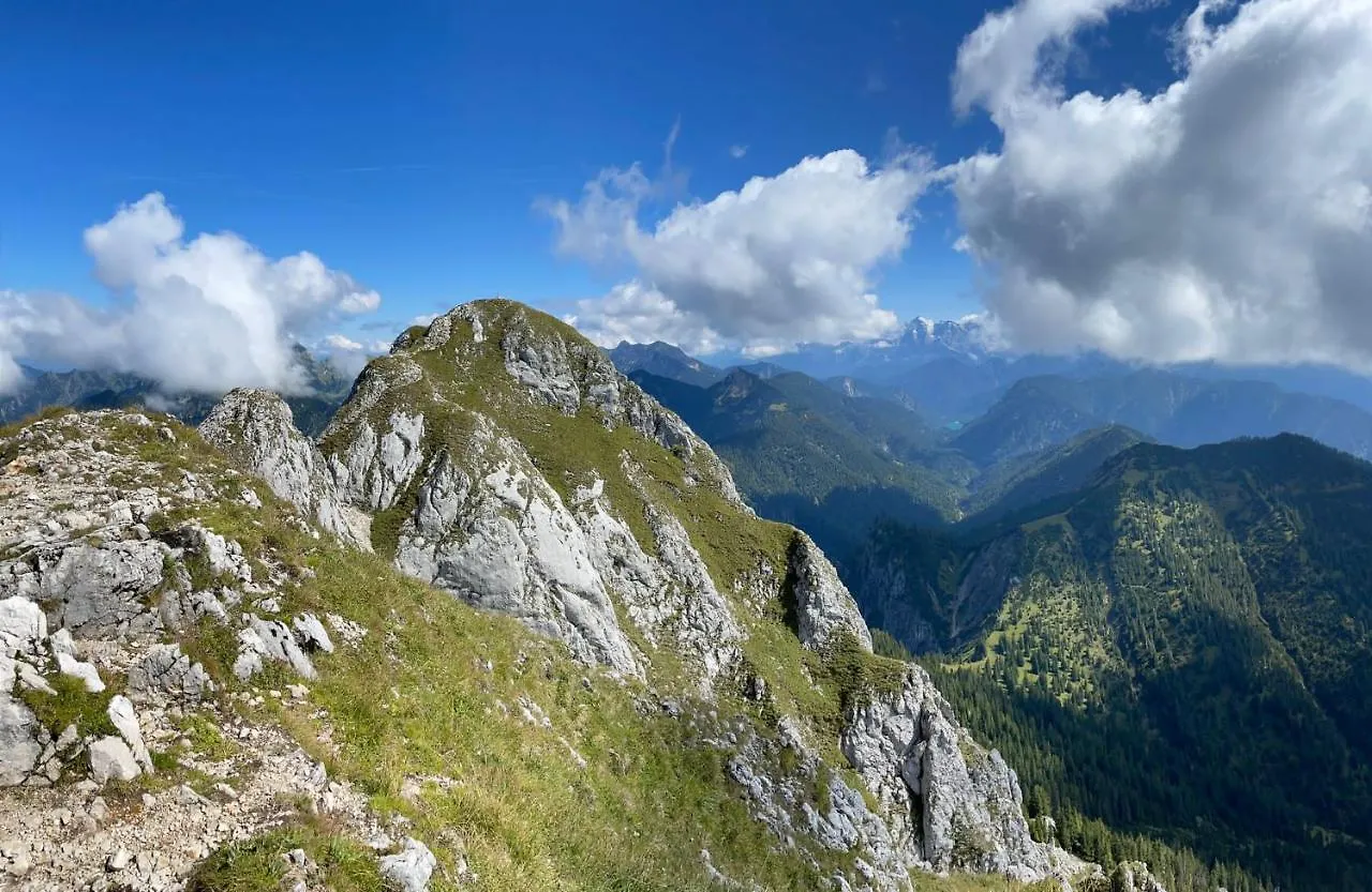 Apartment Allgaeuglueck - Natur & Stadtnah Fussen